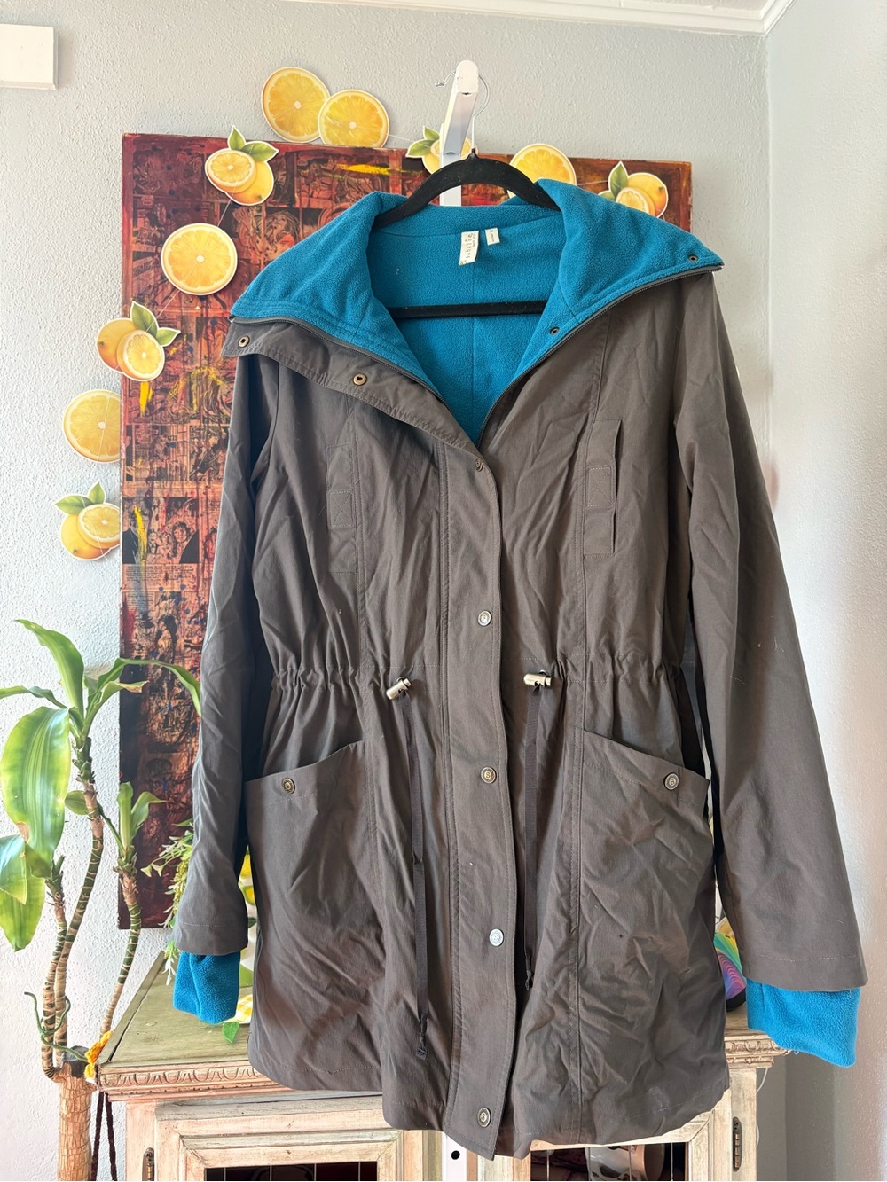 Sahalie Jacket Size M